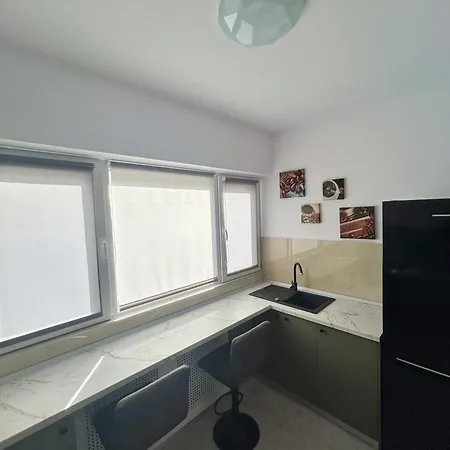 X Oasis Central Studio Appartamento *