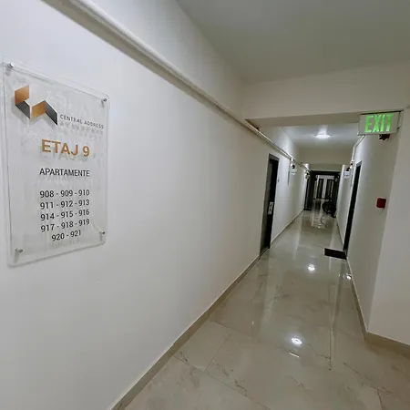 X Oasis Central Studio Appartamento *