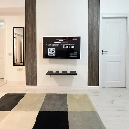 X Oasis Central Studio Appartamento Bucarest