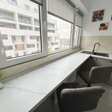 Appartamento X Oasis Central Studio