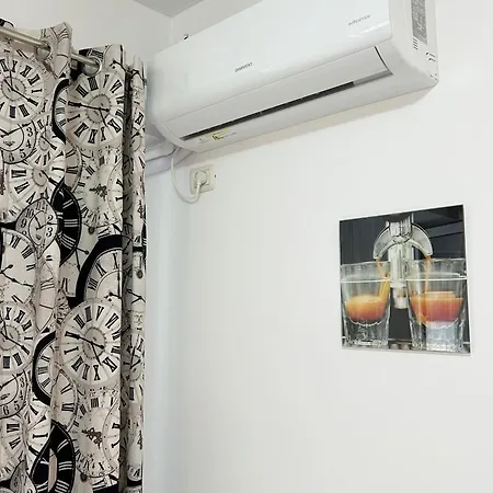 X Oasis Central Studio Appartamento *