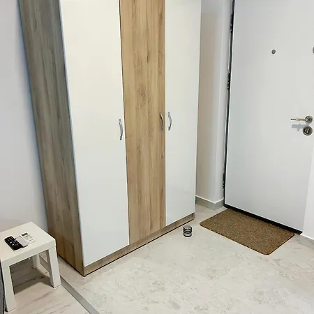 X Oasis Central Studio Appartamento *