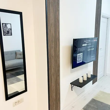 X Oasis Central Studio Appartamento