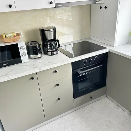 X Oasis Central Studio Appartamento *