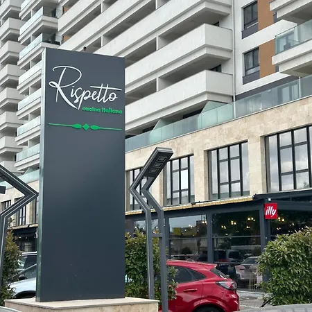 Apartment X Oasis Bukarest