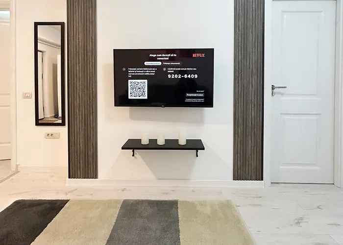 X Oasis Apartamento Bucarest