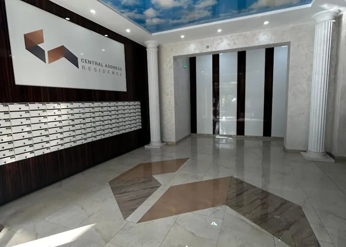 X Oasis * 부쿠레슈티