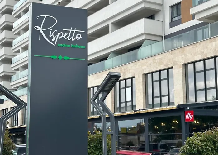 Apartamento X Oasis Bucarest