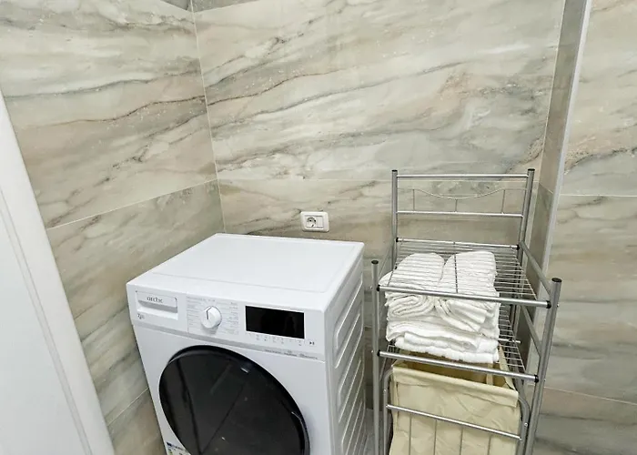 Apartament X Oasis Bukareszt