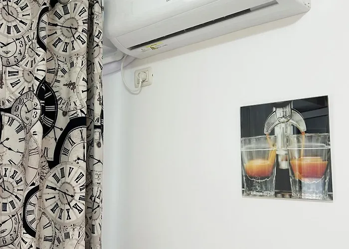 X Oasis Apartament *