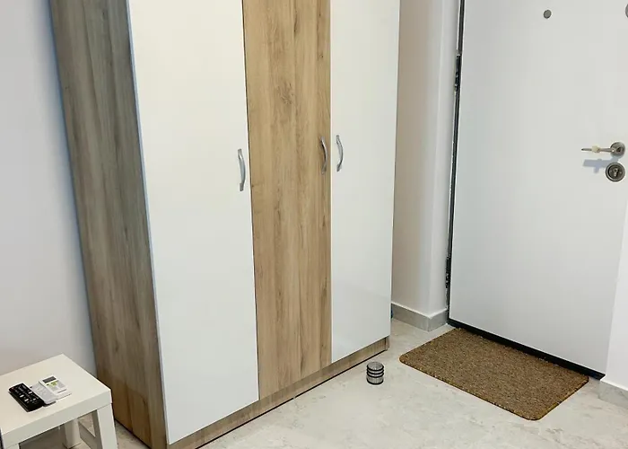 X Oasis Apartament *