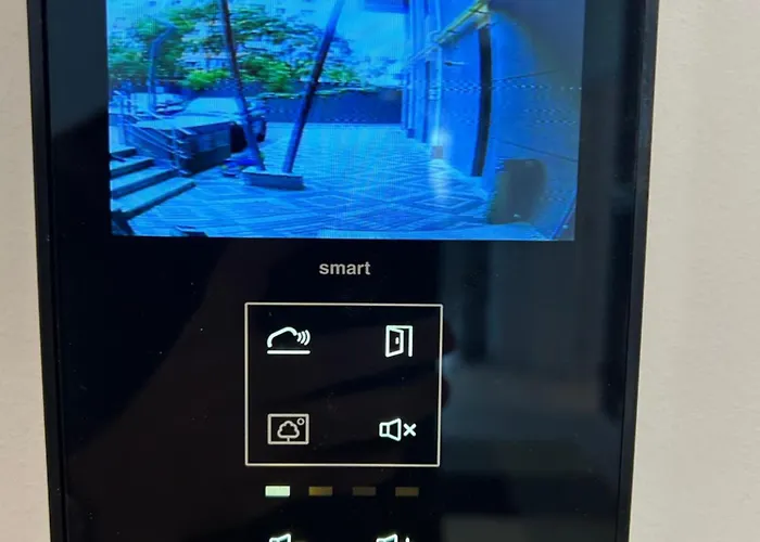 X Oasis アパート